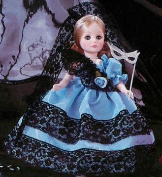 Effanbee - Play-size - The Masquerade Ball - Lillian - Doll
